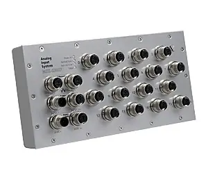 MSX-E3027 fieldbus system