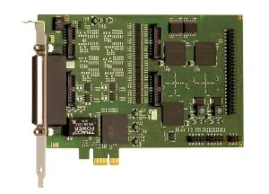 apcie-1711 PC board