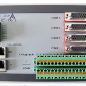 MSX EC-1730-16 Ethercat Fieldbus systems