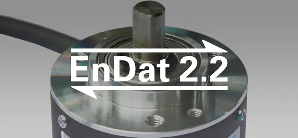 Visual_Position acquisition with endat 2.2