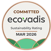EcoVadis Sustainability Rating EcoVadis Sustainability Rating