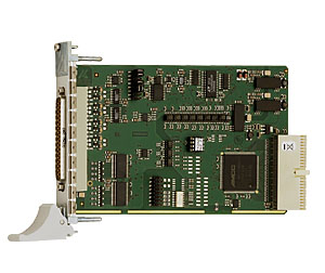 CPCI-3120 PC board