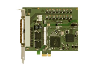apcie-1500 PC board