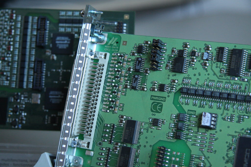 Addi-Data Board PA 110 Medidor de transductor Transmisor de controlador de DCS PLC 
