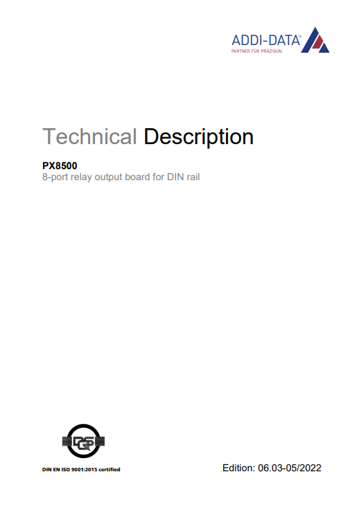 Technical Description
