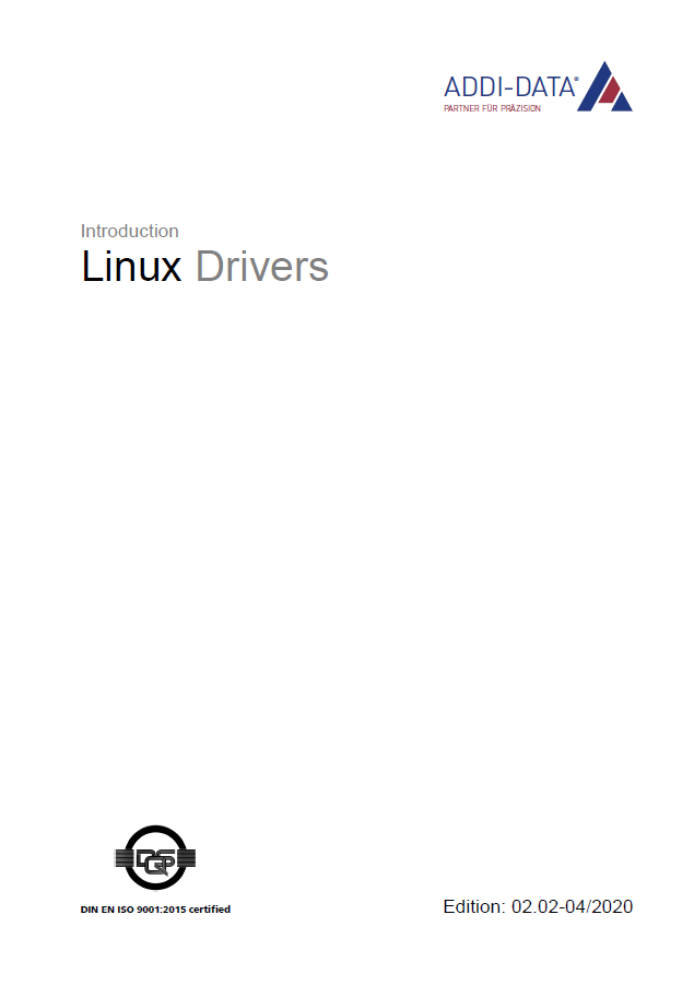 Linux-Treiber
