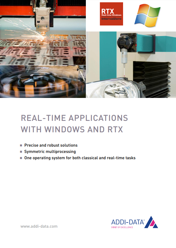 Real-time applications