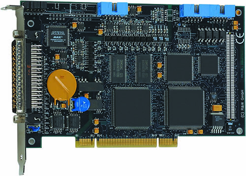 PC board apci-8001