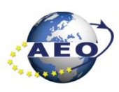 AEOF Certification AEOF Certification