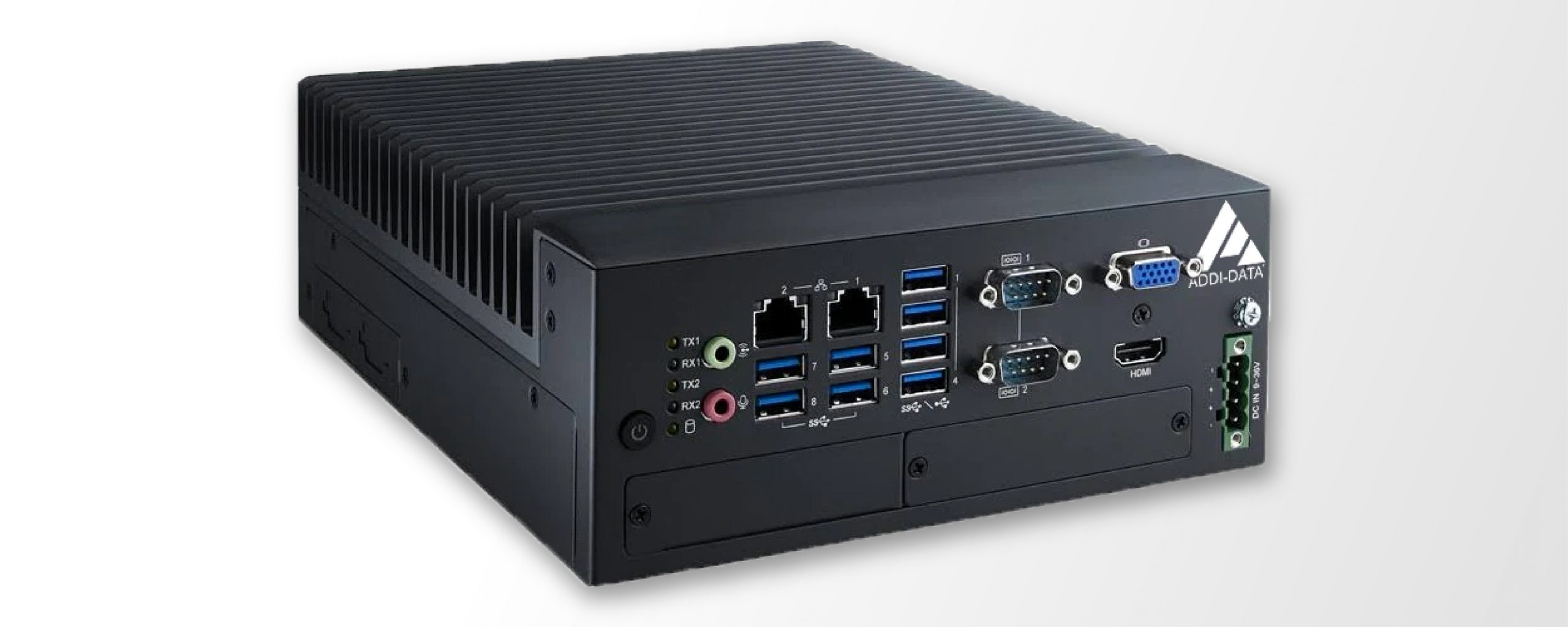 MSX-BOX-IPC-2 - Machine and Test Bench Migration - ADDI-DATA
