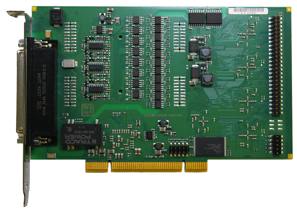 <h1 style="font-family: Futura;font-size: 26px">APCIe-1712 – DAQ PCIe Cards – Counting Inputs</h1>