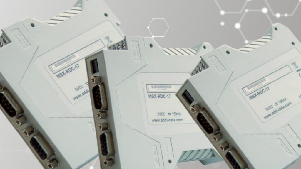 Signal converters