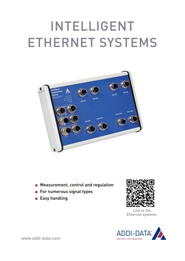 intelligent ethernet systems