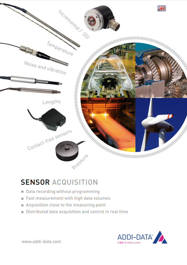 Sensor acquisition
